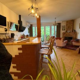 The nature, hotel in Sighnaghi