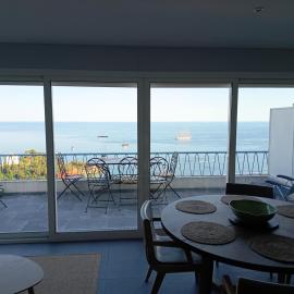 Duplex Residence with Monte Carlo Sea View & 2 Terraces