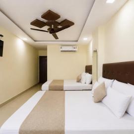 Calangute में, होटल Calangute Beach holidays Stays Goa