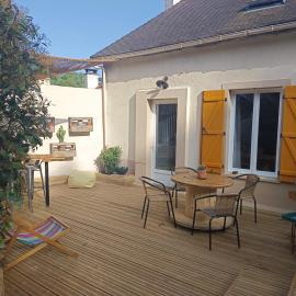 Casa del Castel: Dreux şehrinde bir otel
