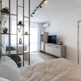 Košice Central - One bedroom apartment next to Old Town – hotel w Koszycach