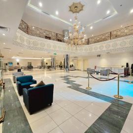 فندق الجنوب Al janob hotel, hotelli Riadissa