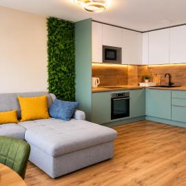 Panorama Eco Apartment