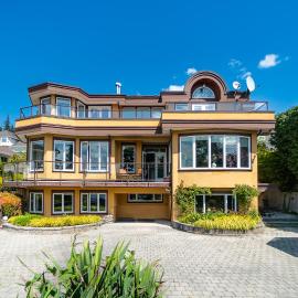 Casa del Mar Villa, hotel a North Vancouver