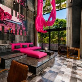 Rose Noir Tulum Premium 4 Bedroom Villa, Private Rooftop Pool & Complimentary Spa, Aldea Zama