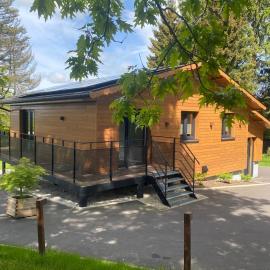 La Roanneuse - Cosy Chalet