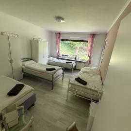 Ruhiges Apartment bei Hamburg bis 8 Personen