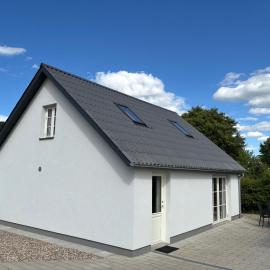House overlooking the countryside and close to the city, hotel sa Middelfart