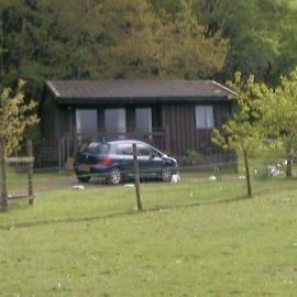 Small Lodge at Craig Highland Farm, готель у місті Плоктон