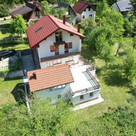 Jezerski Konak Apartman 1 - Boračko jezero