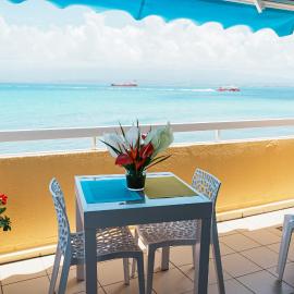 La Perle Fleur d'Epée, hotel in Le Gosier
