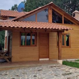 Paseo del Llano Grand Cabañas โรงแรมในPenche Chico