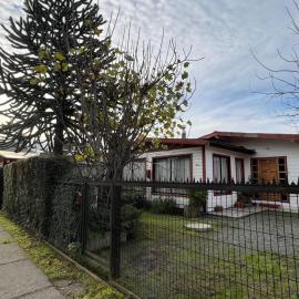 Cabaña en Villarrica a pasos de la Costanera