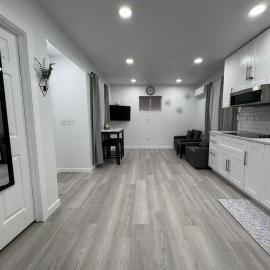New & Modern, Private Fenced & Gated, Pet Friendly
