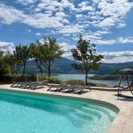 Domaine de la Ferme Para Lou, hotel in Sainte-Croix-de-Verdon