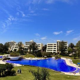 Vila Marachique - Alvor T2 com Piscina