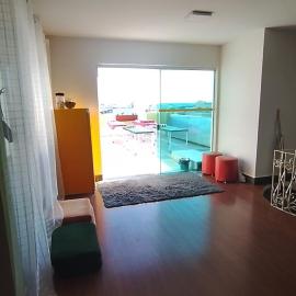 Cobertura excelente localização em Divinópolis, hotel en Divinópolis
