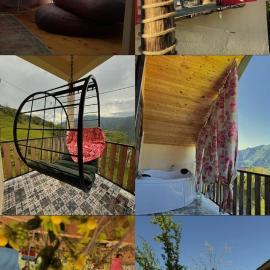 Happy Days House - Cottage near Khulo & Shuakhevi, hotel in Shuakhevi
