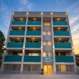 Turquoise Boutique Mamaia Nord