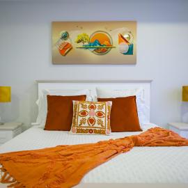 Dreamscape Villa, hotel in Ponta Delgada