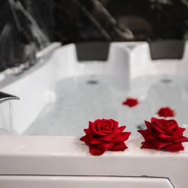 Blāck diamond spa، فندق في ميلوز