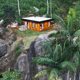 Chalé das Pedras - Domingos Martins, hotel v destinaci Domingos Martins