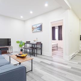 Cozy stays, ξενοδοχείο στο Μόντρεαλ