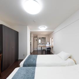 5 min by car Gifu Castle Private room rental