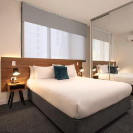 Durham Serviced Apartments, hotel a Adelaide