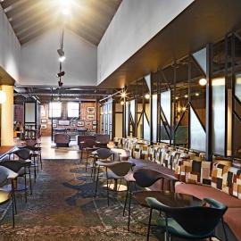 Amora Herencia Riverwalk Melbourne, hotel v Melbourne