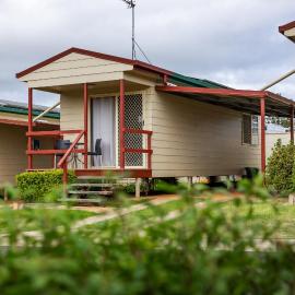 Jolly Swagman Acccommodation Park, hotel in Toowoomba