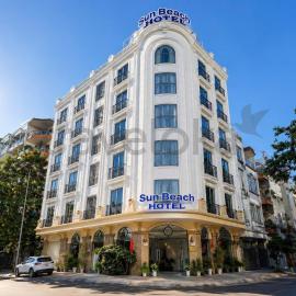 Sun Beach Hotel, hotel u gradu 'Vung Tau'