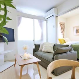 Green Gables A棟 105, hotell i Toyama