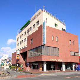 Fujinomiya Green Hotel, khách sạn ở Fujinomiya