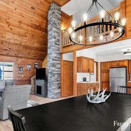Cabin in Wellston, hotell i Wellston