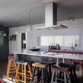 Ruby SoHo Workshop Villa, hotel in Port Sorell