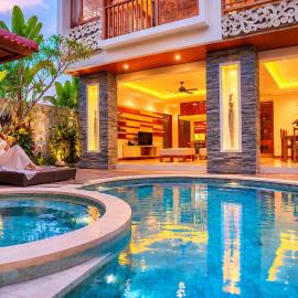 Villa Suzuki 2 Seminyak