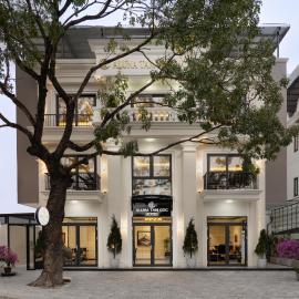 Aluna Tam Coc Hotel, hotel u gradu Nin Bin