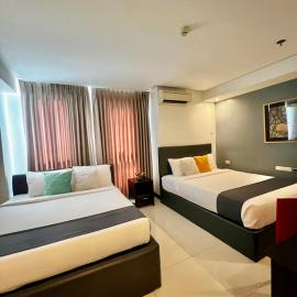 The Upperhouse Hotel, Hotel in Cagayan de Oro