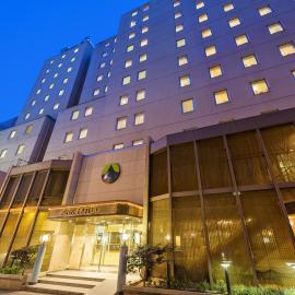 Ark Hotel Osaka Shinsaibashi -ROUTE INN HOTELS-, hotel di Osaka