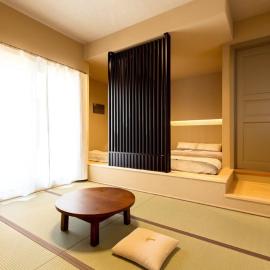 お宿 想, hotel u gradu 'Asakura'