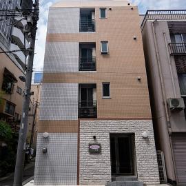 桜の川 JR上野站6分 可住3人丨6 minutes from JR Ueno Station 3 people