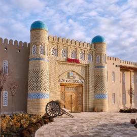 Arda Karvon Saroy, hotel a Khiva