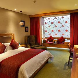 Chengdu Huanhua Hongtai Hotel