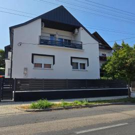 Megyer Apartmanház