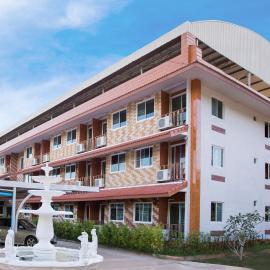 Baan Bangrak Residence – hotel w mieście Trang