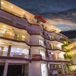 Marina Group of hotel Naddi mountain view -cricket stadium 9 km-Mcleodganj 2 km- Bhagsunag 4