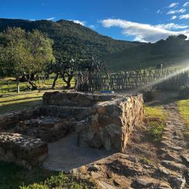 Kromrivier Farm Stays & B&B Near Addo Elephant Park, מלון בPaterson
