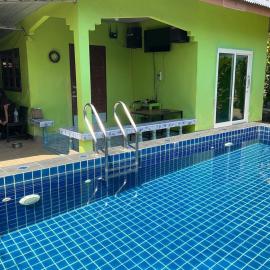 Khwaeng Phao Beech Poolvilla