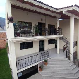 Casa Lago de Luz – hotel w mieście San Juan Cosalá